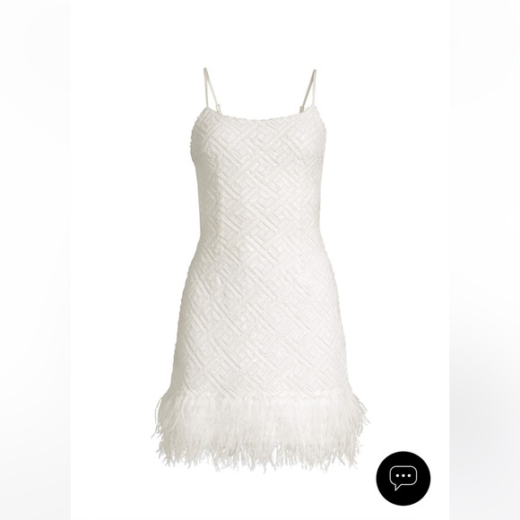 Elliatt Petrea Bridal After Party Dress - Picture 2 of 5